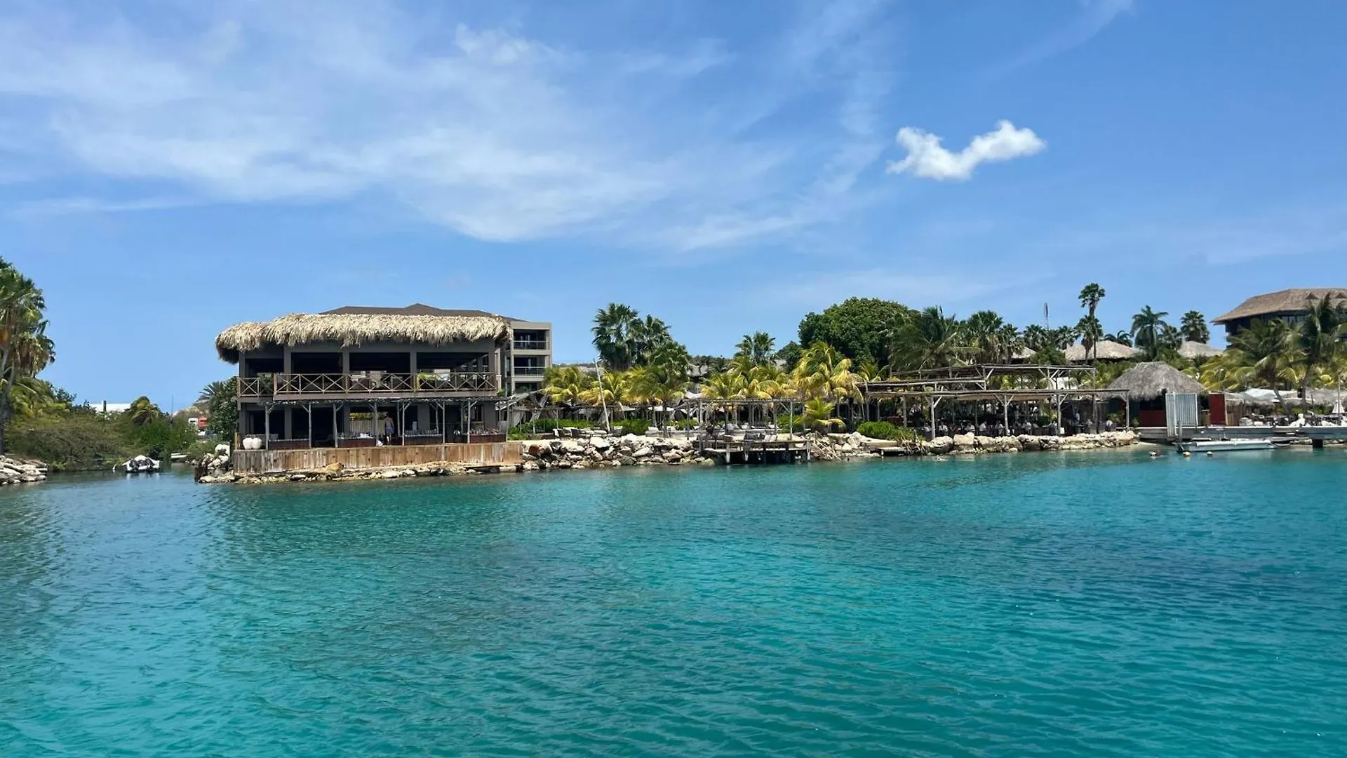 Villa Jasmijn With Pool, Mambo Beach Willemstad Curacao