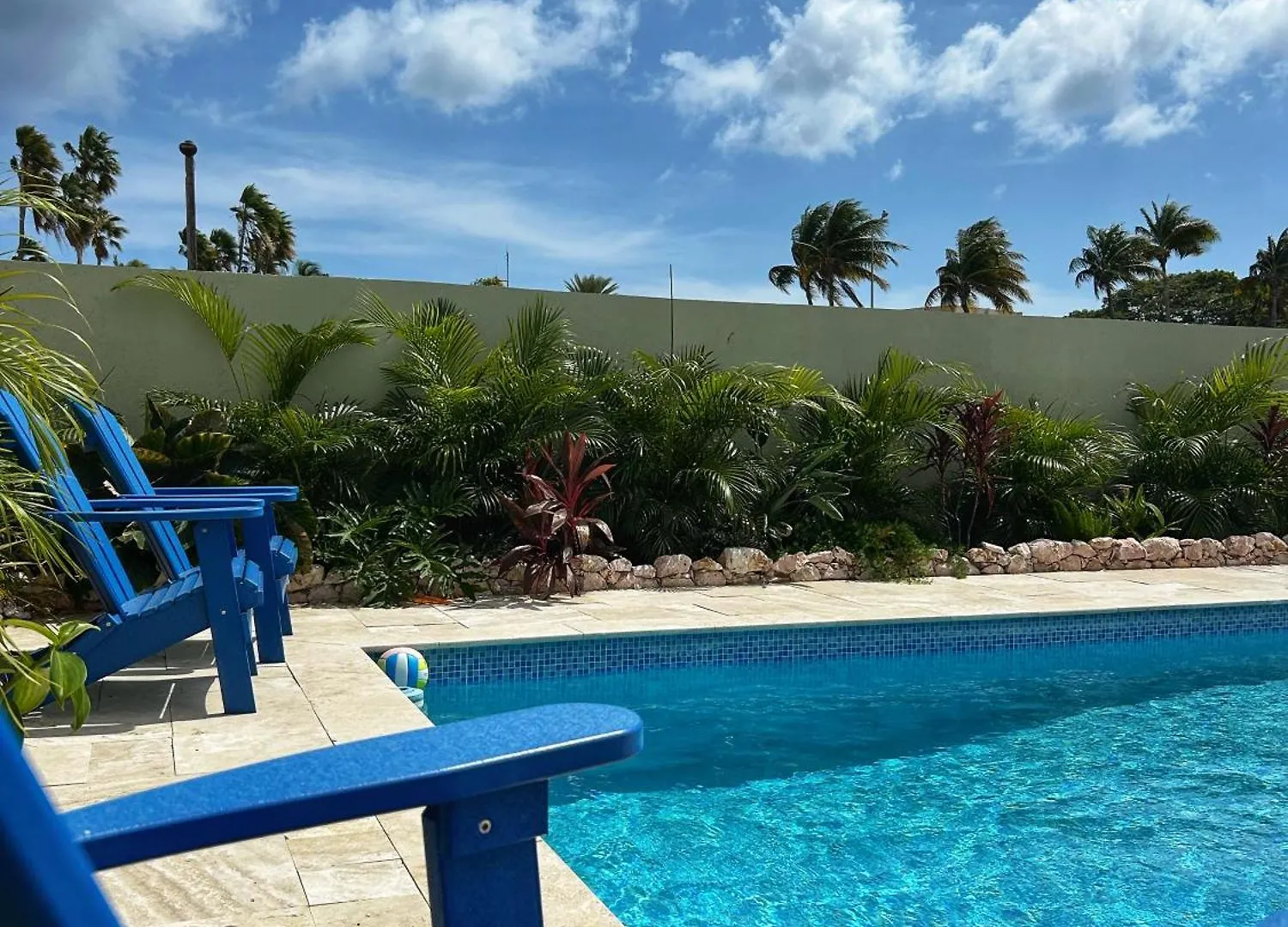 Villa Jasmijn With Pool, Mambo Beach Willemstad 0*,  Curacao