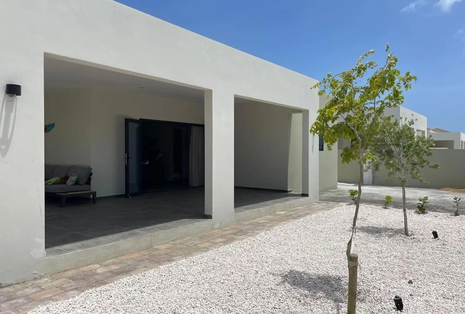 Villa Jasmijn With Pool, Mambo Beach Willemstad Curacao