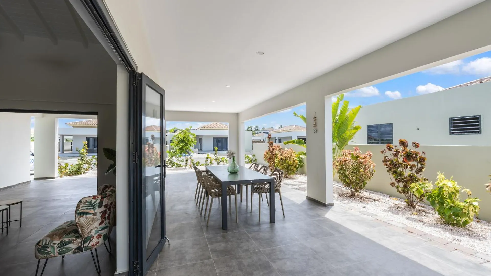 Villa Jasmijn Met Privezwembad, Mambo Beach Willemstad Curaçao