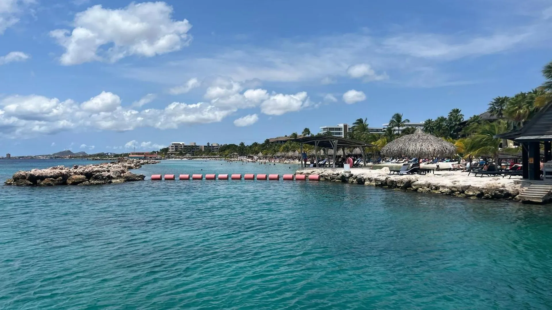 Villa Jasmijn Met Privezwembad, Mambo Beach Willemstad
