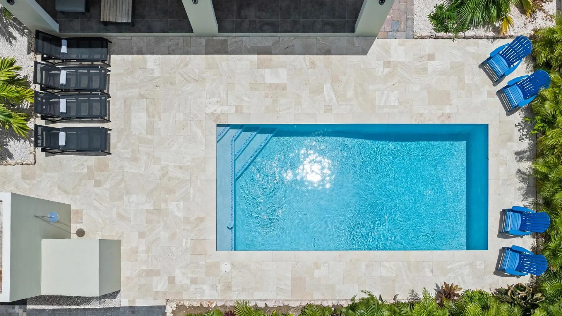 Villa Jasmijn Met Privezwembad, Mambo Beach Willemstad