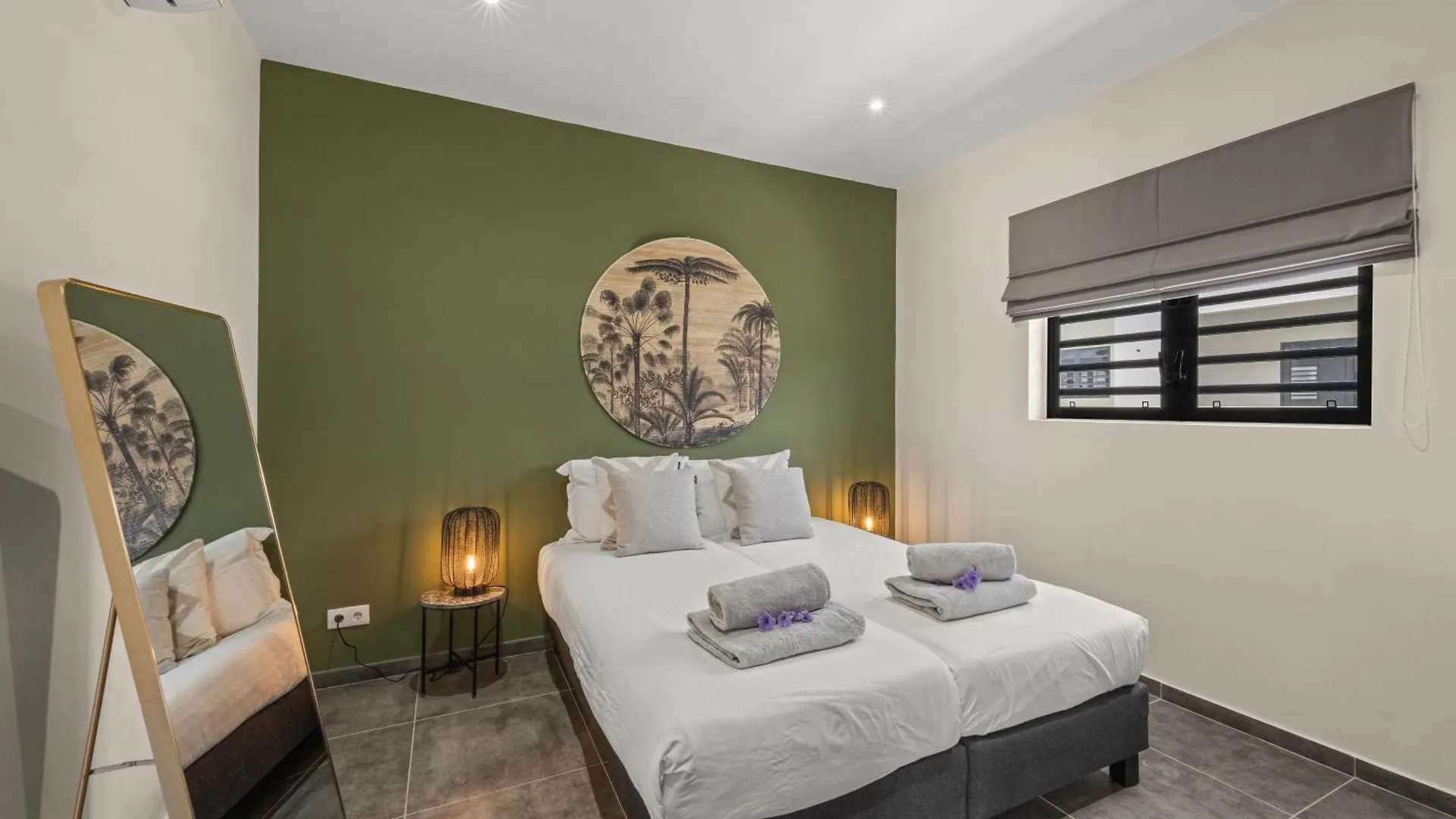 Villa Jasmijn Met Privezwembad, Mambo Beach Willemstad Curaçao